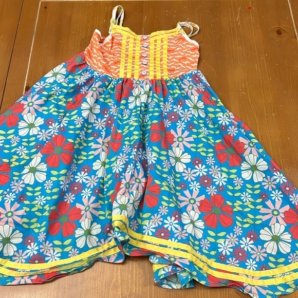 Matilda Jane Other - Matilda Jane Always Twirling dress size 8 from Hello Lovely Spring 2015